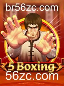 Explorando o Mundo do 5Boxing: Uma Nova Experiência de Jogo