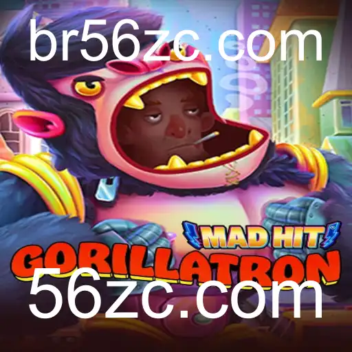 MadHitGorillatron: Aventuras e Estratégias no Mundo dos Gorilas